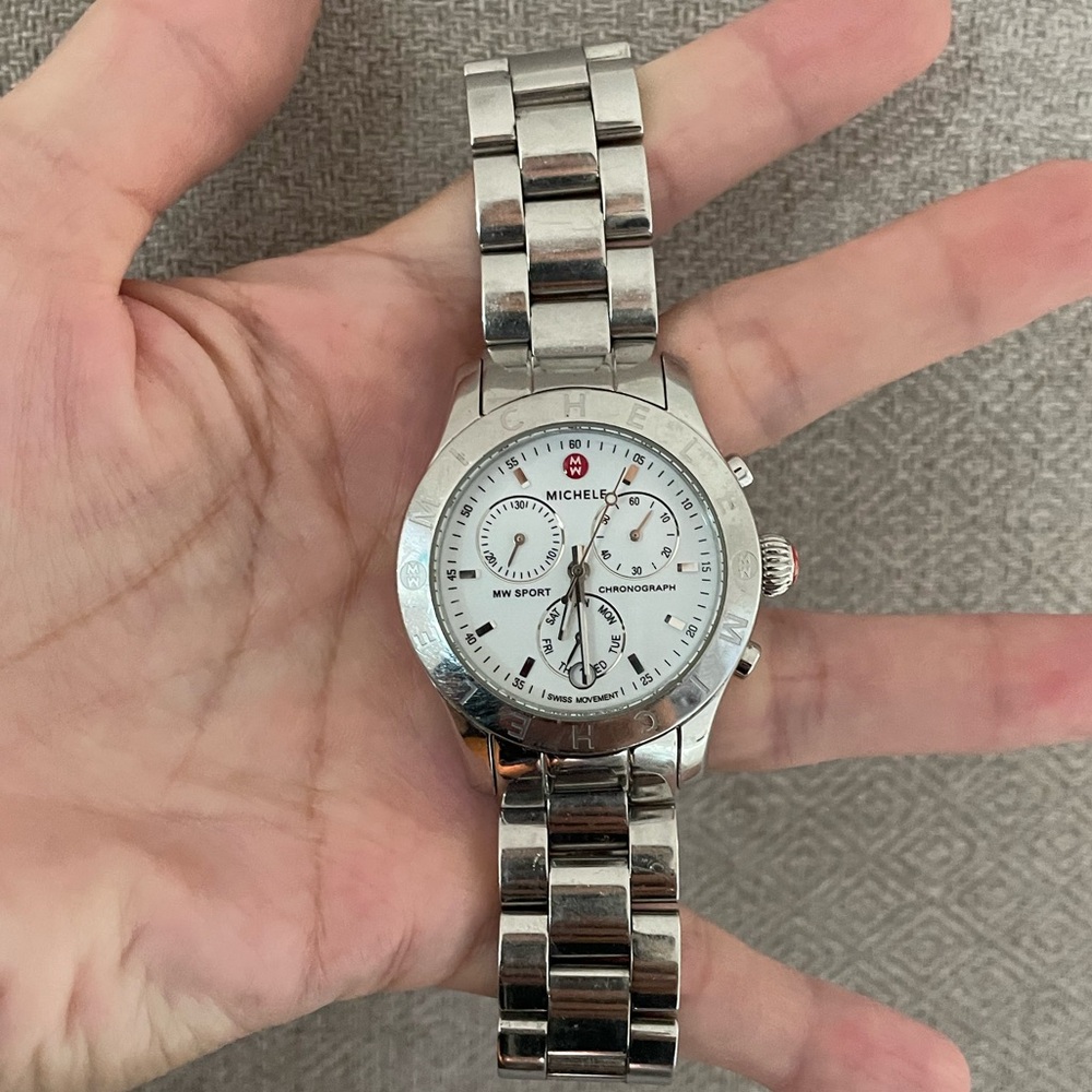 Michele watch